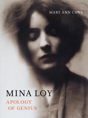 cover image of Mina Loy